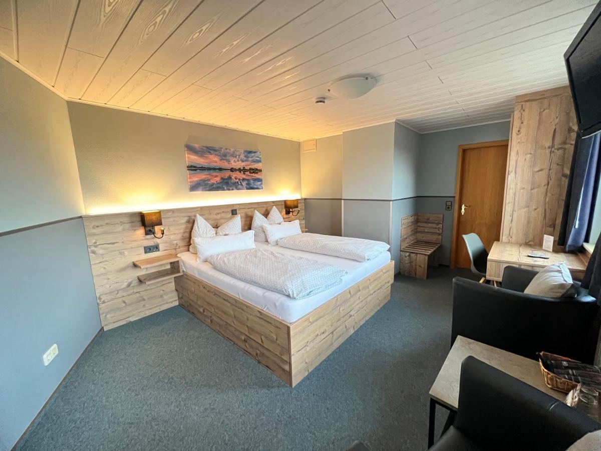 Hotel Steinhagen Damnatz Eksteriør bilde
