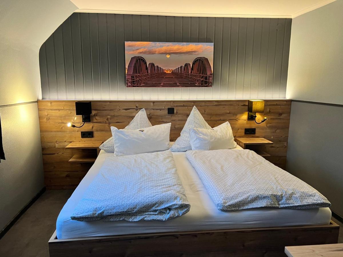 Hotel Steinhagen Damnatz Eksteriør bilde