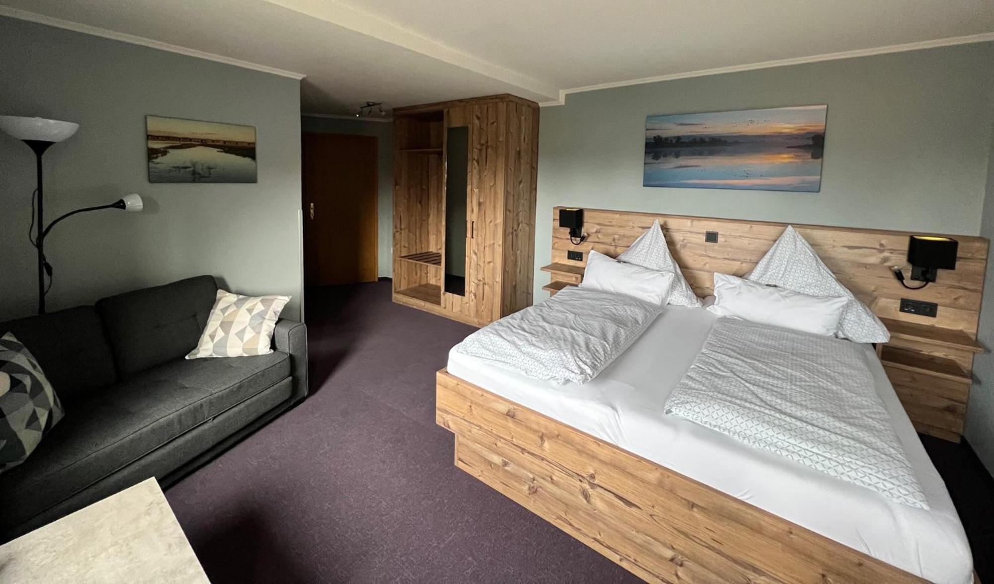 Hotel Steinhagen Damnatz Eksteriør bilde