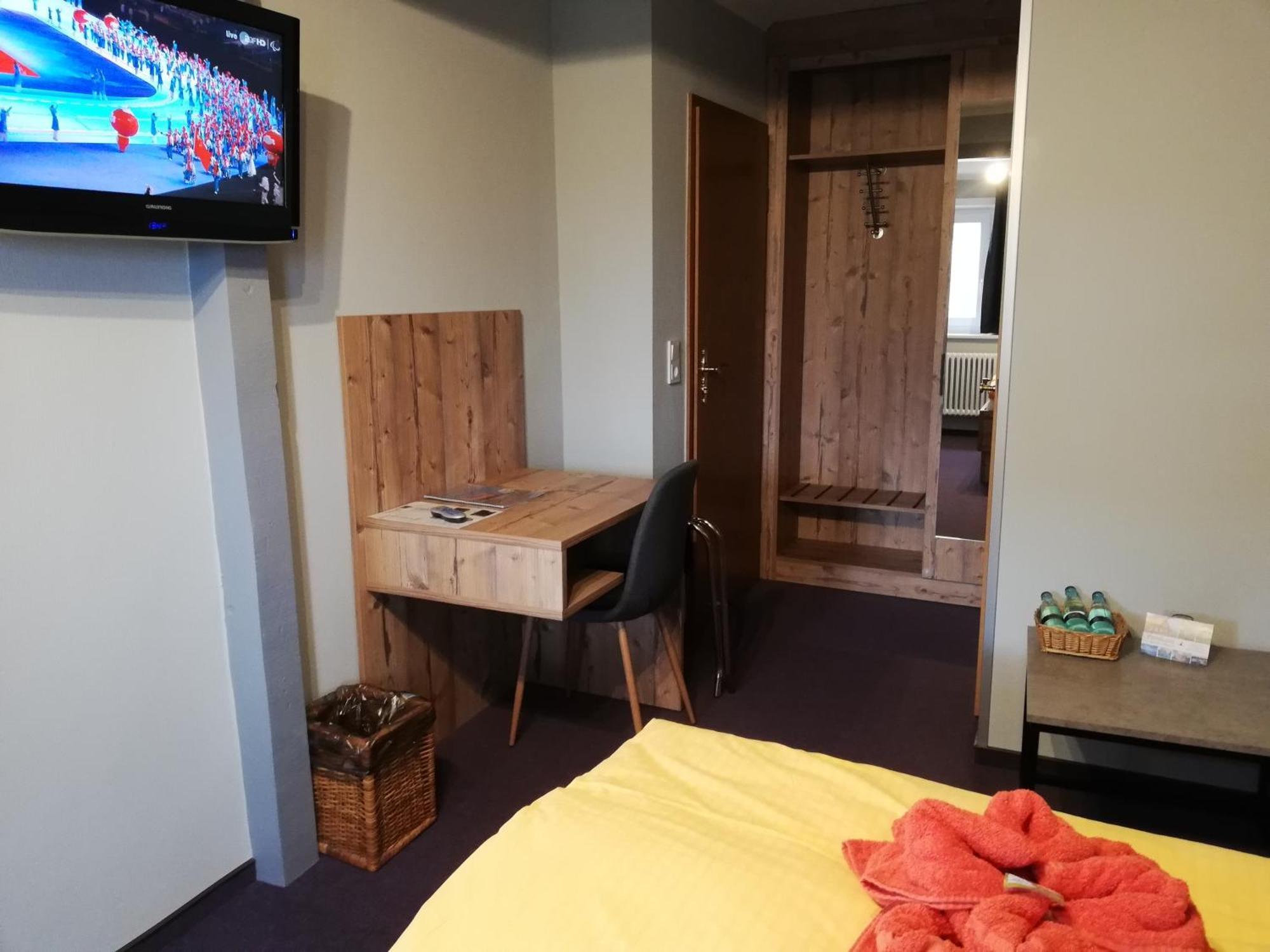 Hotel Steinhagen Damnatz Eksteriør bilde