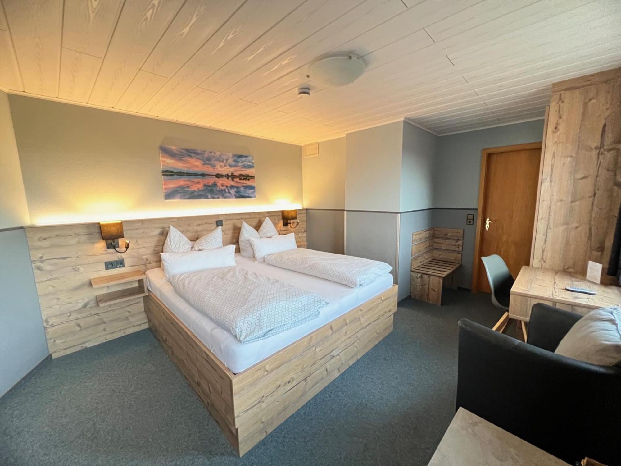 Hotel Steinhagen Damnatz Eksteriør bilde