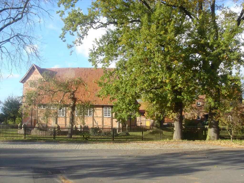 Hotel Steinhagen Damnatz Eksteriør bilde